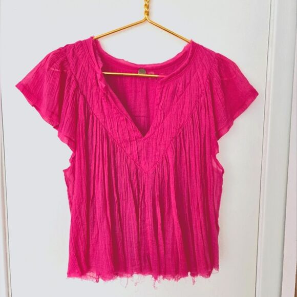 Free people top womans - Picture 2 of 4